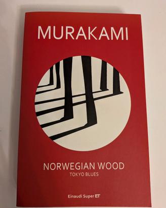 Norwegian Wood di Haruki Murakami