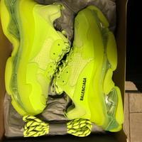 Sneakers triple S Donna Balenciaga