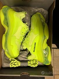 Sneakers triple S Donna Balenciaga