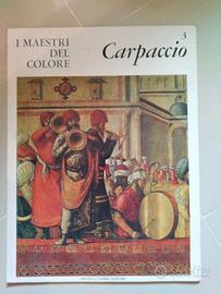 Carpaccio in I maestri del colore