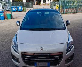 PEUGEOT 3008 1ª serie - Ibrida Diesel 6