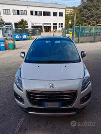 PEUGEOT 3008 1ª serie - Ibrida Diesel 6