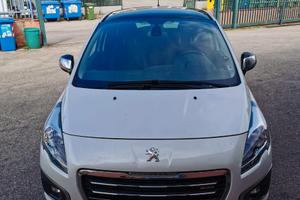 PEUGEOT 3008 1ª serie - Ibrida Diesel 6