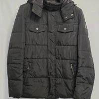 Giubbotto uomo Wampum WPM grigio scuro