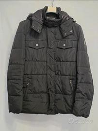 Giubbotto uomo Wampum WPM grigio scuro