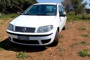 Fiat Punto anno2003 benzina 