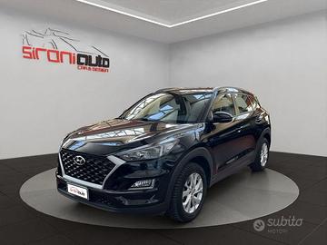 Hyundai Tucson 1.6 crdi Xprime 2wd 115cv my20