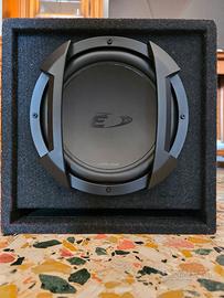 Subwoofer Alpine 25"