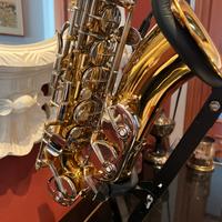 Sax contralto B&S come nuovo e con custodia