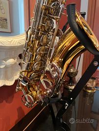 Sax contralto B&S come nuovo e con custodia