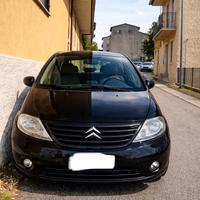 Citroen C3 nera