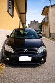Citroen C3 nera