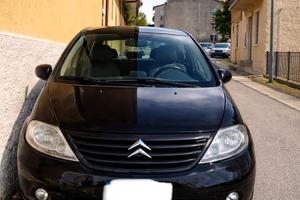 Citroen C3 nera