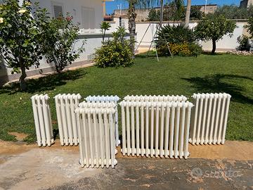 Termosifoni in ghisa