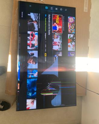 Samsung 55” QLED QE55Q60DA – Ancora in garanzia