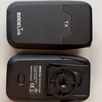 Rode Tx e Rx Filmakers