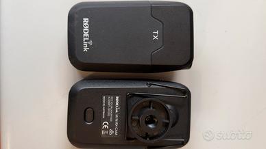 Rode Tx e Rx Filmakers