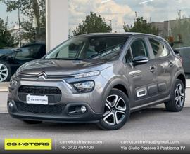 Citroen C3 PureTech benzina Shine fari led vision