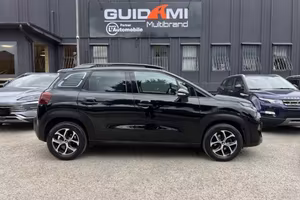 Citroen C3 Aircross 1.5 bluehdi Shine s&s 120cv ea
