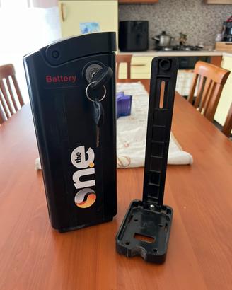 Batteria The One Potenziata