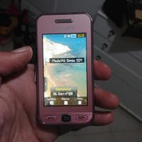 Cellulare Samsung GTS 5230 Pink