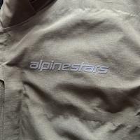 Giacca da moto Alpinestars drystar jacket nuova