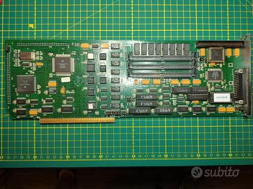 Scheda acceleratrice GVP Impact A2000-030 Combo