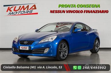 HYUNDAI Genesis Coupe 2.0 Turbo Sport 213cv tagl