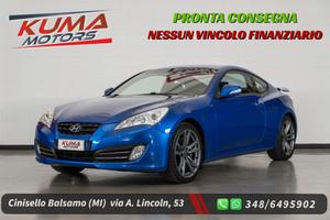 HYUNDAI Genesis Coupe 2.0 Turbo Sport 213cv tagl