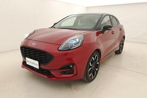 Ford Puma Hybrid ST-Line X Auto BR395050 1.0 Mild 