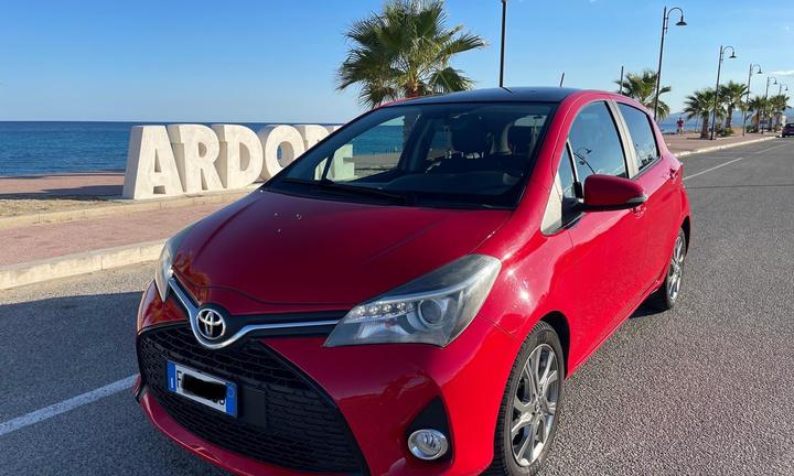 Toyota Yaris 1.4 TDI 90CV 5 porte Versione Style