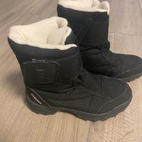 Scarponcini da neve doposci bambino/bambina  n.34