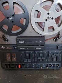 REGISTRATORE A BOBINE