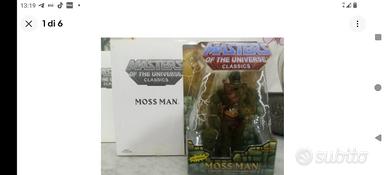 Masters of the universe Motuc Classic