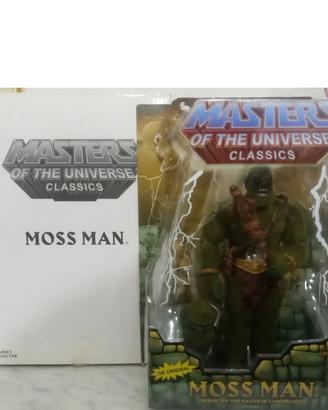 Masters of the universe Motuc Classic