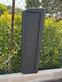 Cappelliera fiat panda prima serie copribagliaio