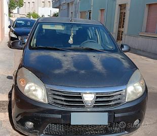 Dacia Sandero 1.4 GPL