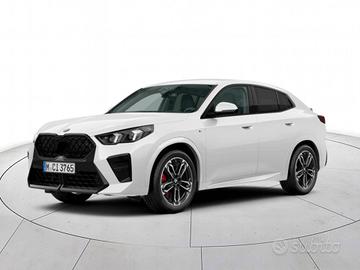 BMW X2 xDrive20d 48V MSport Pro