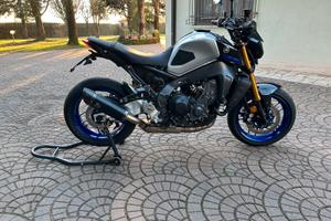 Yamaha MT-09 SP garanzia 2030