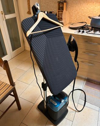 Rowenta IXEO Power-Stiratrice Verticale pari NUOVO