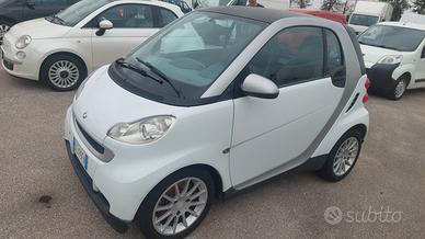 smart 2009 benzina 