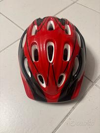 Caschetto bimbo bici