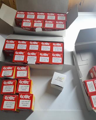 30 lampadine a LED Solite