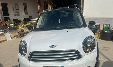 Mini countryman ALL4 184vc