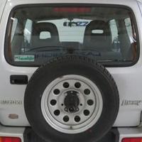 Sportello cofano Suzuki jimny 