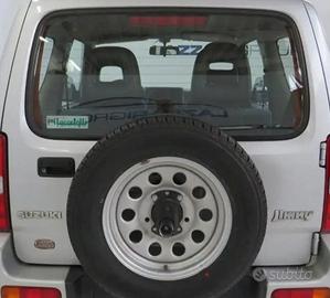 Sportello cofano Suzuki jimny 