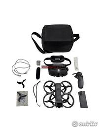 DJI Avata 2 Fly More Combo (Batteria Singola)