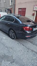 bmw 525xdrive tenuta benissimo 