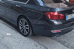 bmw 525xdrive tenuta benissimo 