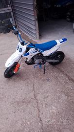 Pitbike 125